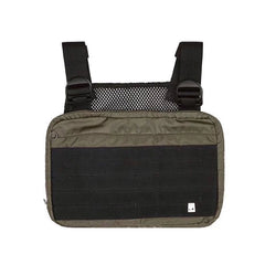 Functional Tactical Chest Rig Waist Bag Hip Hop Streetwear Kanye West