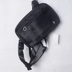 Functional Tactical Chest Rig Waist Bag Hip Hop Streetwear Kanye West
