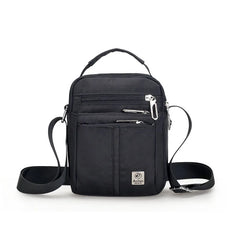 Waterproof Nylon Messenger Bags Shoulder Tote Weekend Travel Handbag