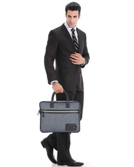 Arrival High Man Men Computer Bag Briefcase Large Capacity Business Laptop Bag