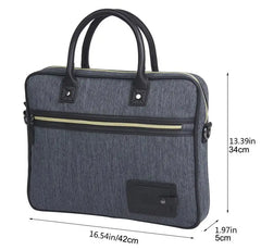 Arrival High Man Men Computer Bag Briefcase Large Capacity Business Laptop Bag