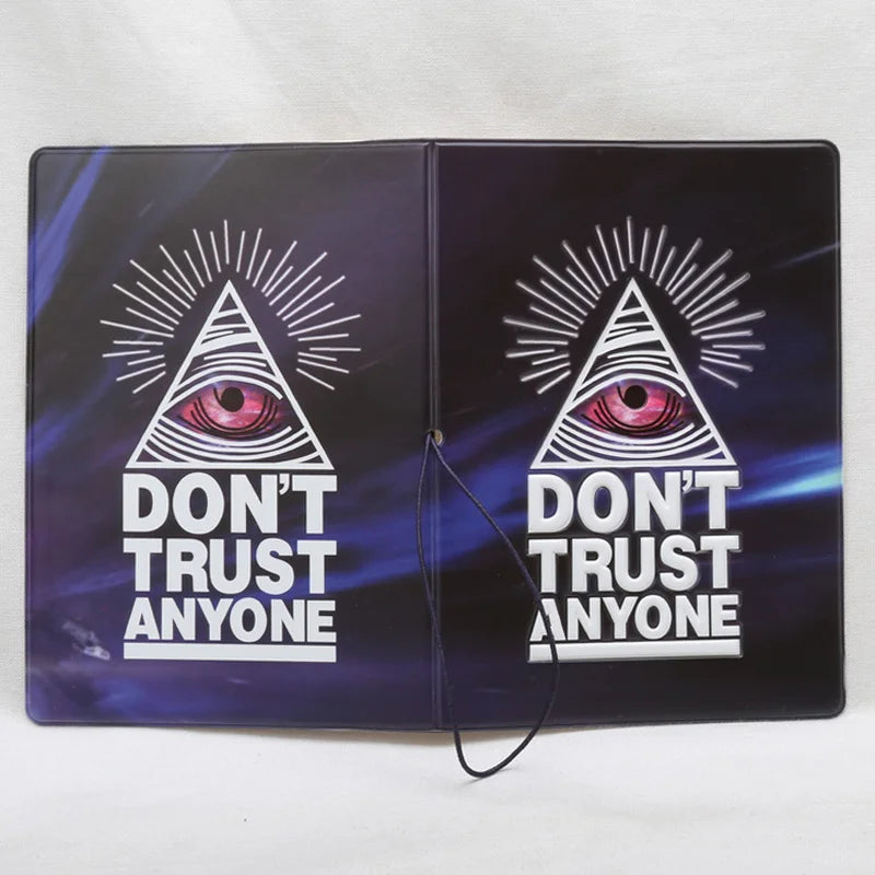 Arrival Passport Cover Travel Wallet Tarjetero