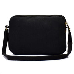 Arrival Women Canvas Floral Embroidery Messenger Bag Shoulder Small Phone Coins