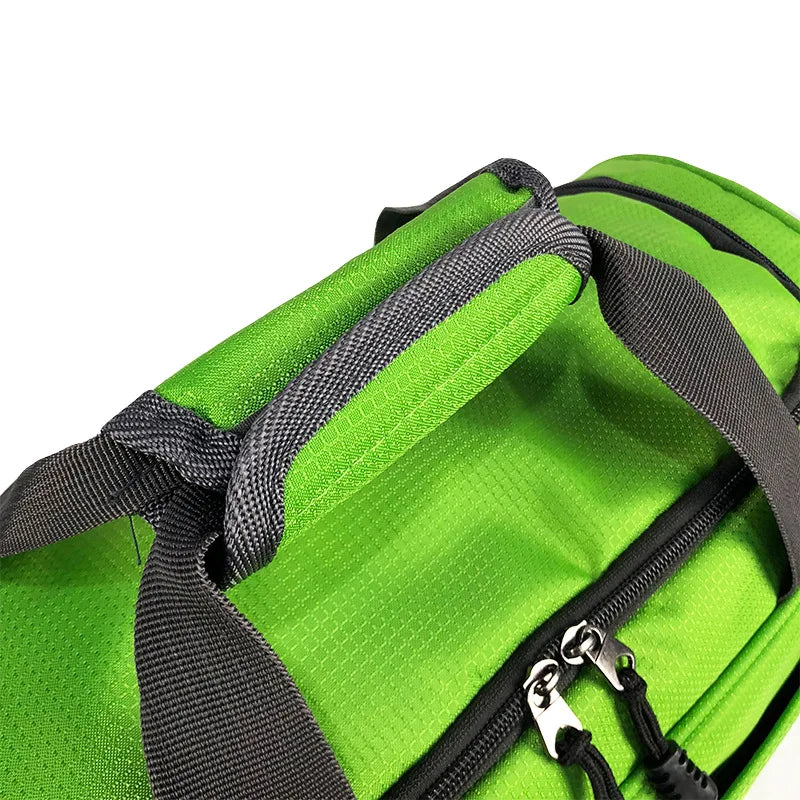 Print Casual Travel Bag Shoulder Messenger Women/Men Travel Bag