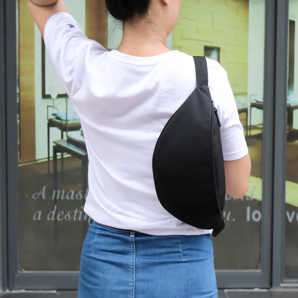 Women's Waist Bag Fanny Pack Belt 130cm