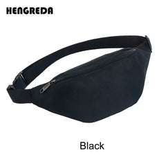 Women's Waist Bag Fanny Pack Belt 130cm