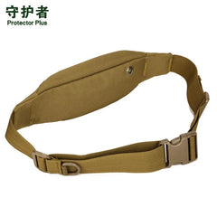 Waterproof Waist Bag Unisex Travel Belt Small Bags Nylon