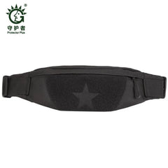 Waterproof Waist Bag Unisex Travel Belt Small Bags Nylon
