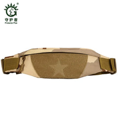 Waterproof Waist Bag Unisex Travel Belt Small Bags Nylon