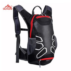 Professional Bike Riding Backpack High Capacity Road Bag
