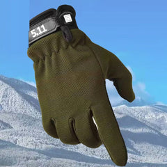 Thin Non-slip Breathable Driving Gloves for Women