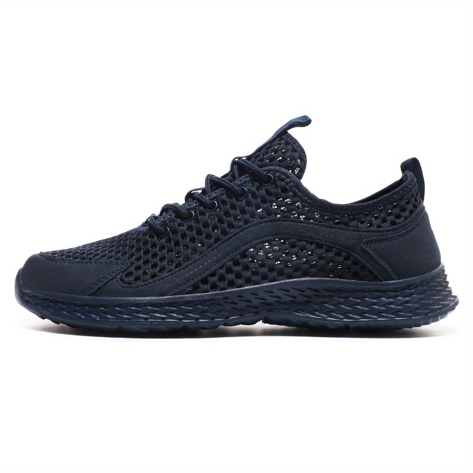 Men's Breathable Mesh Casual Shoes for Traveling Jogging