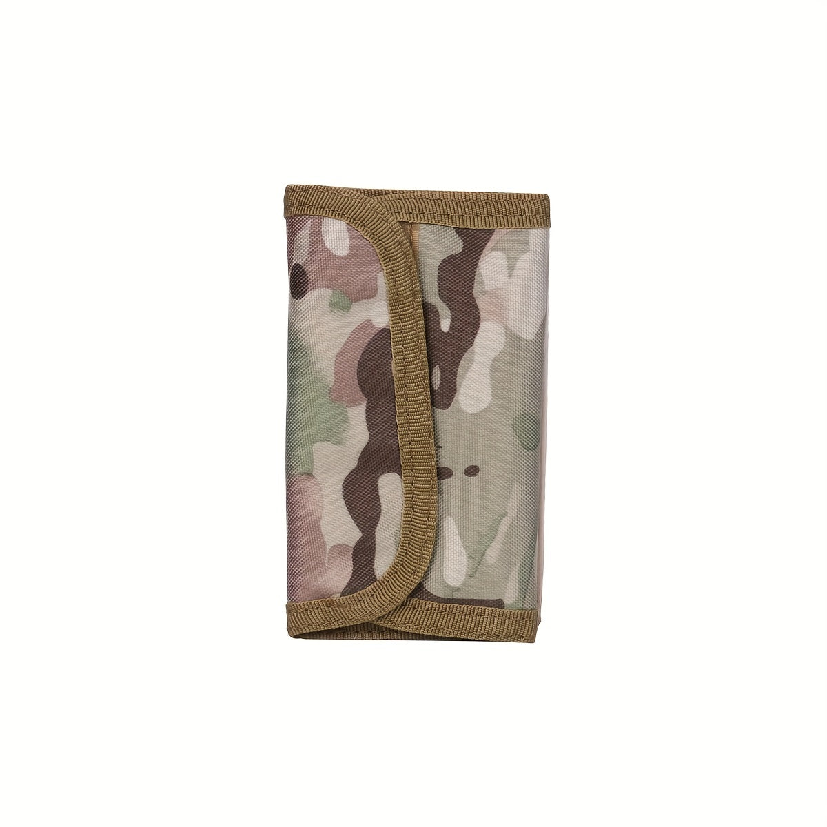 Camouflage Key Bag Multifunction Wallet Waterproof Storage Bag