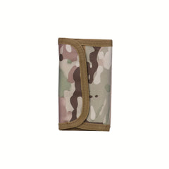 Camouflage Key Bag Multifunction Wallet Waterproof Storage Bag