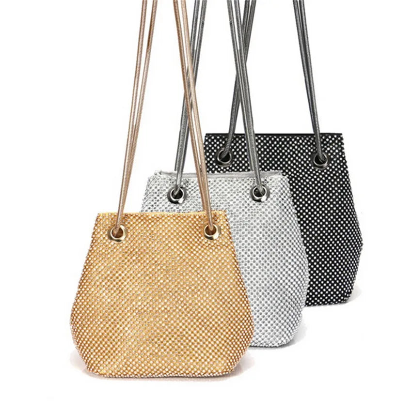 Wild Women Shoulder Bag Explosion Bag Dinner Bag