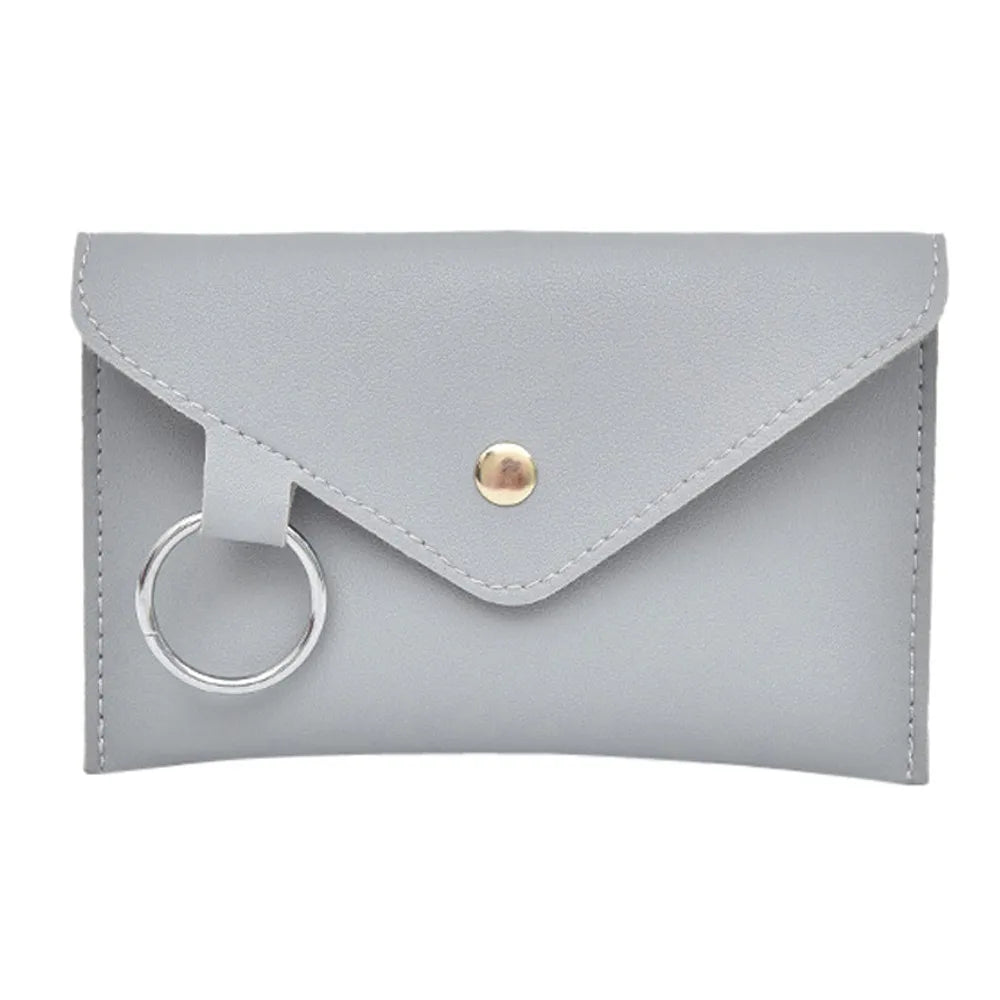Leather Waist Bag Women's Ring Shoulder Chest Pochete Homem