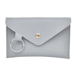 Leather Waist Bag Women's Ring Shoulder Chest Pochete Homem