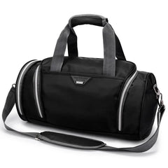 Oxford Couple Travel Bags Luggage Garment Bag Shoulder Strap Duffel