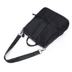 Women's Oxford Chain Backpacks Waterproof Shoulder Bags