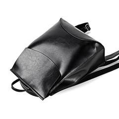 Women Shoulders Backpack PU leather Female Youth backpack For Teenage Girls