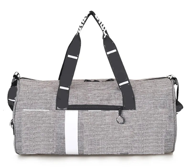 High Women Tote Travel Bag Shoulder Luggage Bag Portable Large Capacity