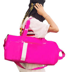 High Women Tote Travel Bag Shoulder Luggage Bag Portable Large Capacity