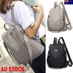 Hot Women's Backpack Casual Nylon School Bag