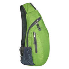 Unisex Sport Shoulder Bag Waist Pack Cross Body Sling Chest Pack Portable