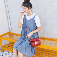Mini Crossbody Shoulder Bags Women Small Messenger Flap Bags