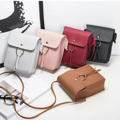 Tassel Messenger Bag Chain Crossbody Tote
