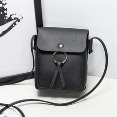 Tassel Messenger Bag Chain Crossbody Tote