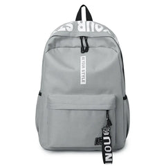 Nylon Shoulder Bag School Bags Bagpack For Teenage Girls