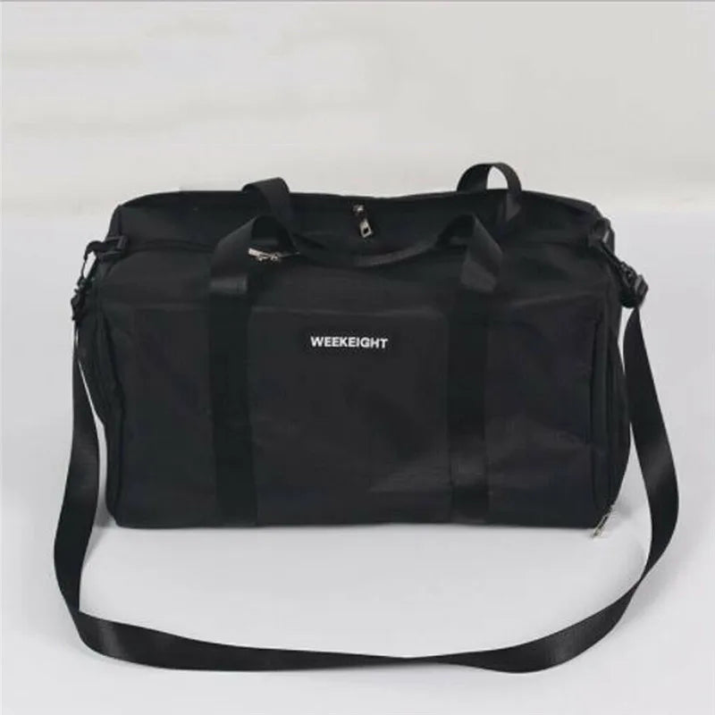 Large Waterproof Gym Tote Bag Fitness Handbag