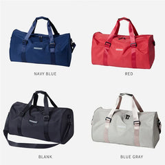 Large Waterproof Gym Tote Bag Fitness Handbag