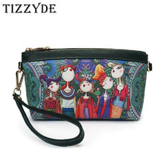 Lady Shoulder Bags Cartoon Clutch Bag Women Messenger Bags Mini Bag