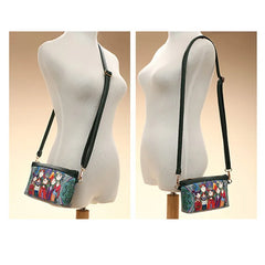 Lady Shoulder Bags Cartoon Clutch Bag Women Messenger Bags Mini Bag