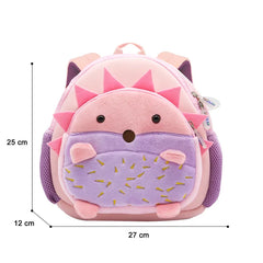 Ladybug School Bag for Girls 2-4 Years Toddler Kids Backpack