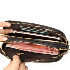 Leather Shoulder Messenger Bag Women Handbags Women Bags