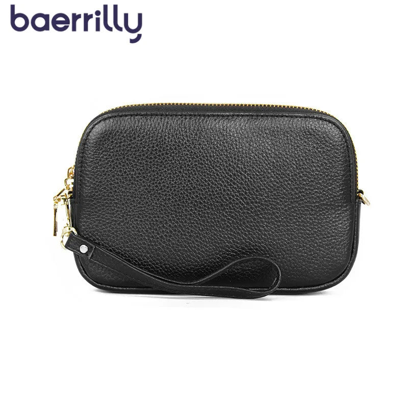 Leather Shoulder Messenger Bag Women Handbags Women Bags
