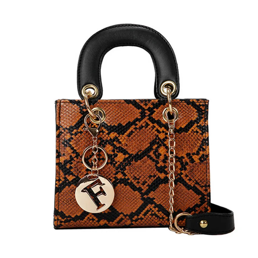 Women's Crossbody Bag with Adjustable Shoulder Strap