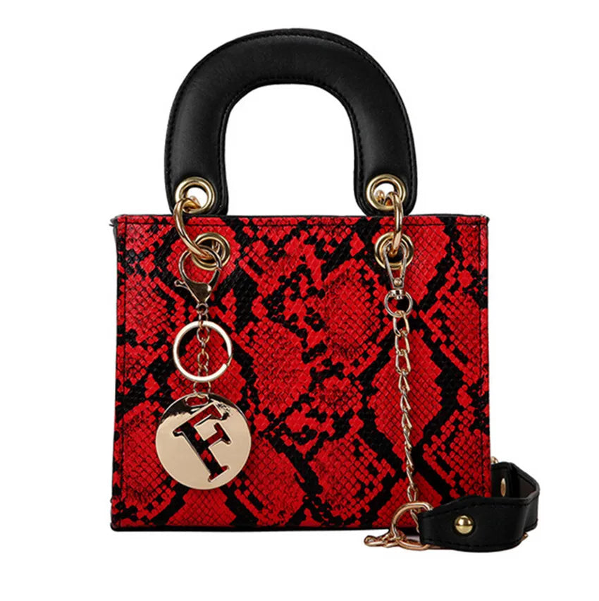Women's Crossbody Bag with Adjustable Shoulder Strap