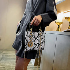 Women's Crossbody Bag with Adjustable Shoulder Strap