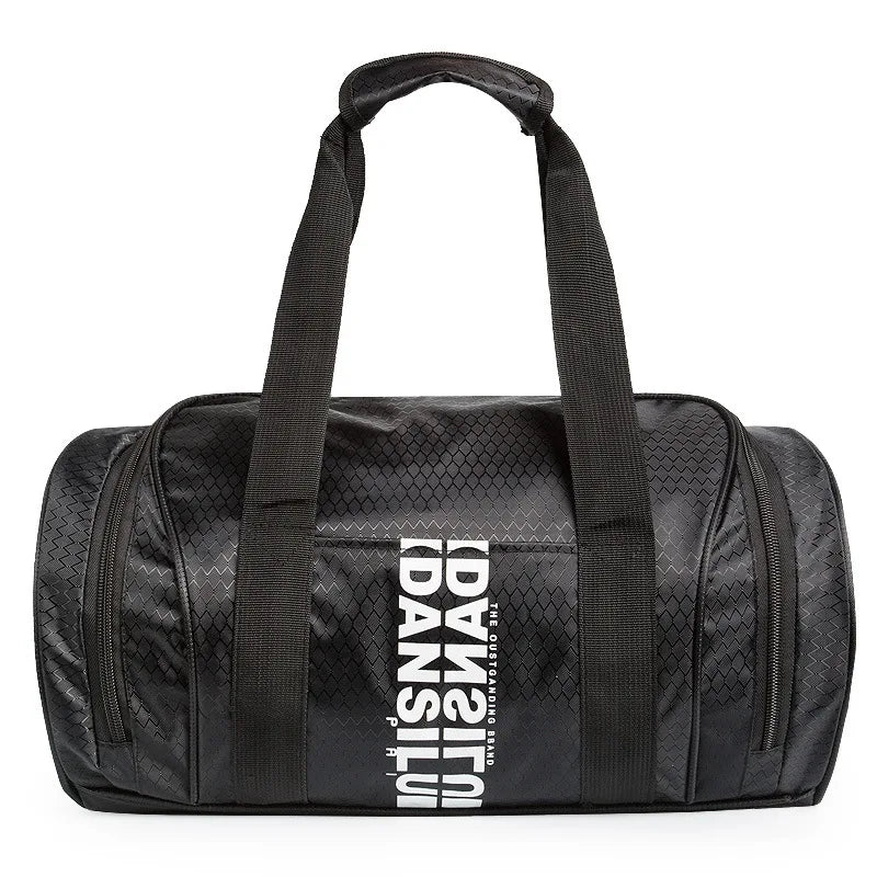 Oxford Women Sport Bag Training Gym Bag Fitness Handbags