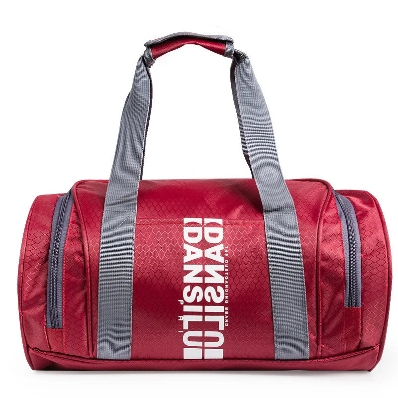 Oxford Women Sport Bag Training Gym Bag Fitness Handbags