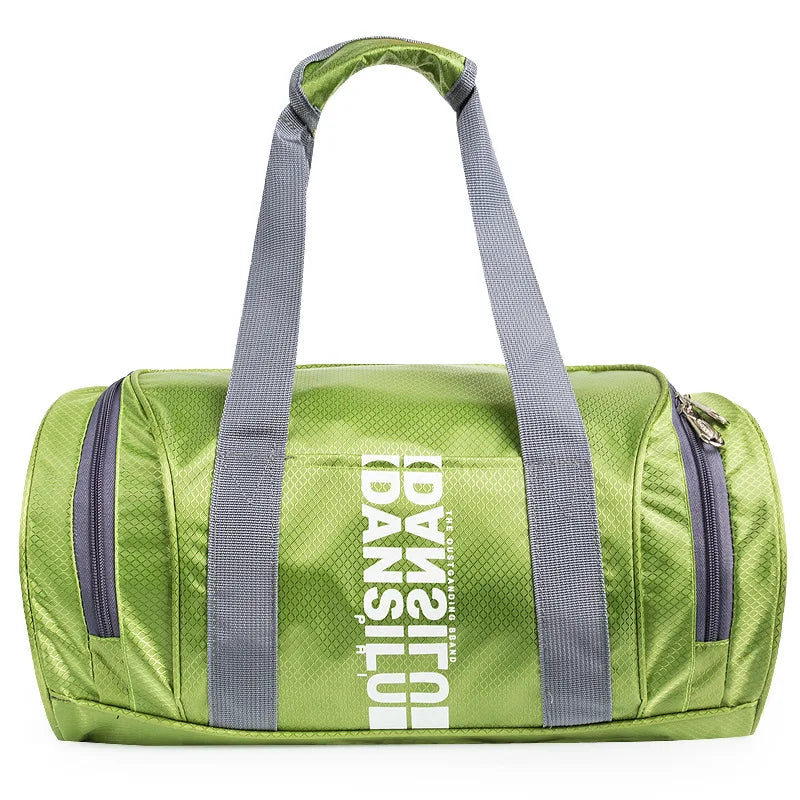 Oxford Women Sport Bag Training Gym Bag Fitness Handbags