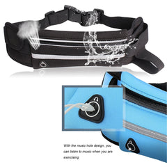 Waist Bag Belt Sport Pouch Money Phone Bum Bag Fanny Pack