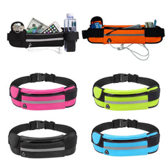 Waist Bag Belt Sport Pouch Money Phone Bum Bag Fanny Pack