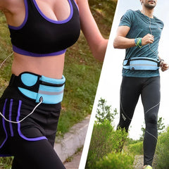 Waist Bag Belt Sport Pouch Money Phone Bum Bag Fanny Pack