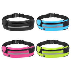 Waterproof Waist Pack Belt Men Women For Running Jogging Cycling Phones