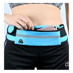 Waterproof Waist Pack Belt Men Women For Running Jogging Cycling Phones